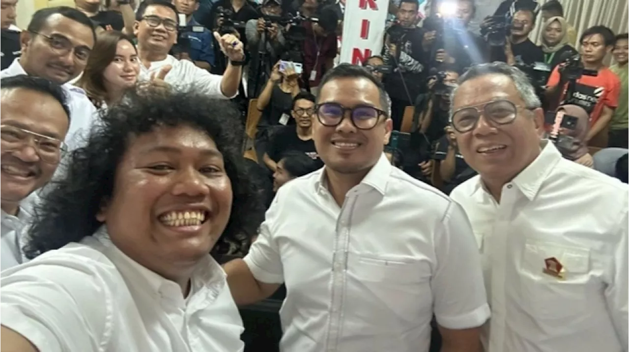 Batal Nyalon di Pilwalkot Tangsel, Marshel Widianto Diejek Habis-habisan: Kasihan Jadi Boneka Gimik Politik