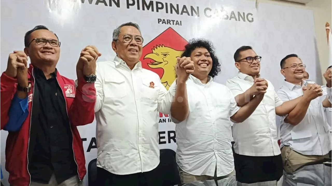 Marshel Widianto Akhirnya Mundur dari Calon Wakil Wali Kota Tangerang Selatan: Demi Kemajuan Tangsel!