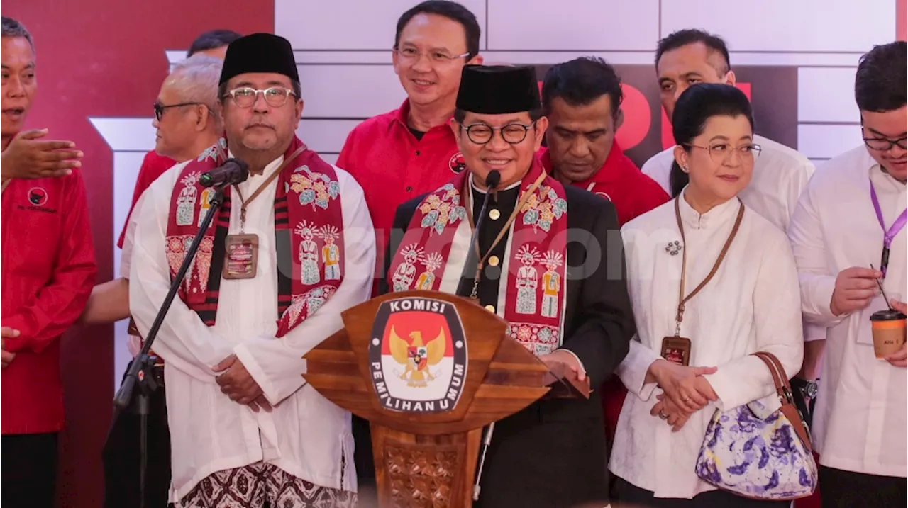 Pede Nyagub, Pramono Anung Sesumbar Bisa Atasi Segudang Masalah di Jakarta, Begini Katanya!