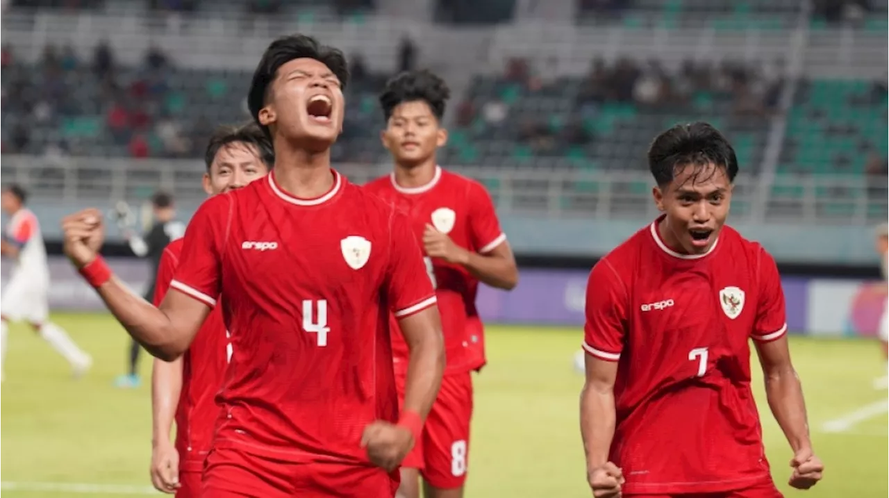 Prediksi Susunan Pemain Timnas Indonesia vs Argentina U-20 Siang Ini, Lengkap dengan Jadwal Siaran Langsung