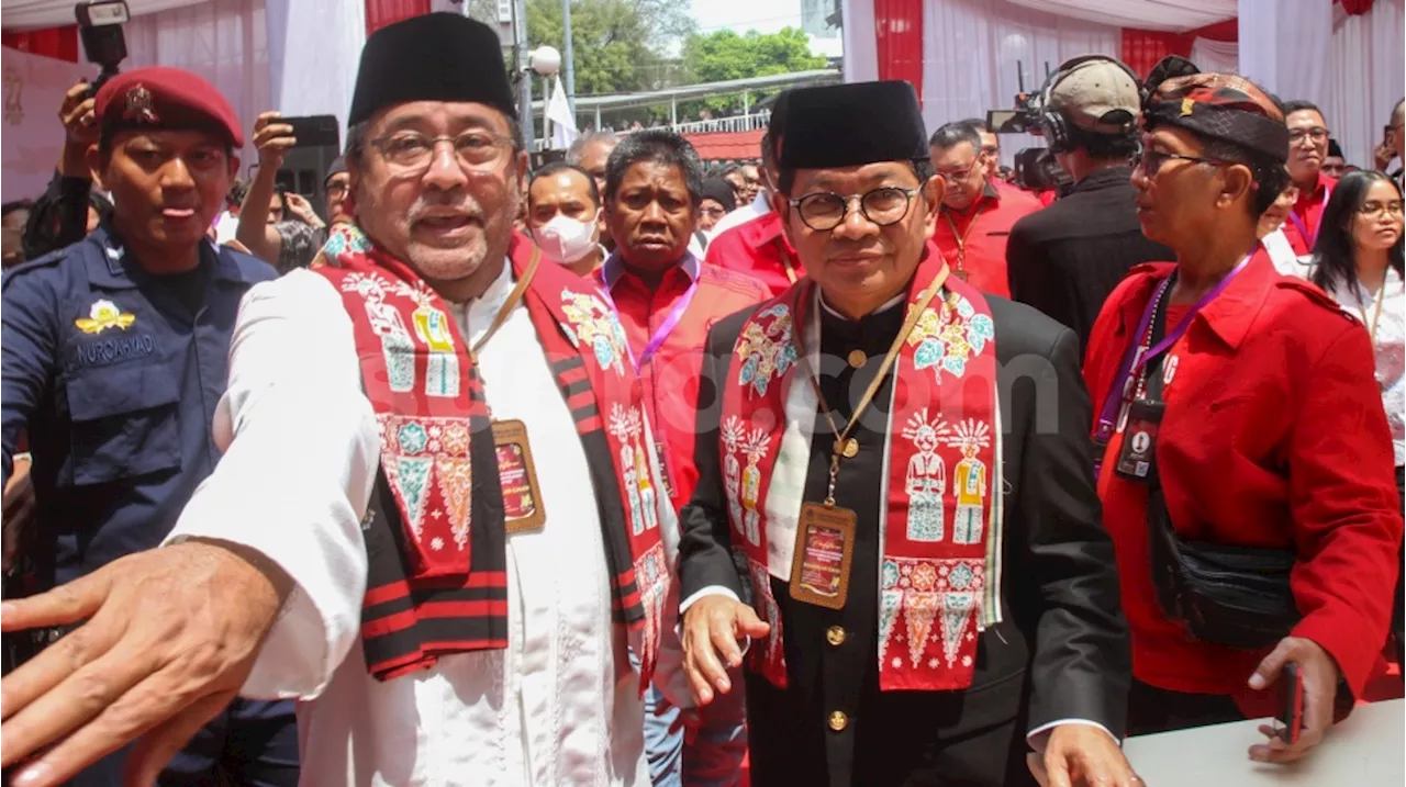 Rano Karno Ungkap Momen Ditunjuk Megawati Jadi Cawagub Dampingi Pramono Anung: Saya Perintahkan Kamu