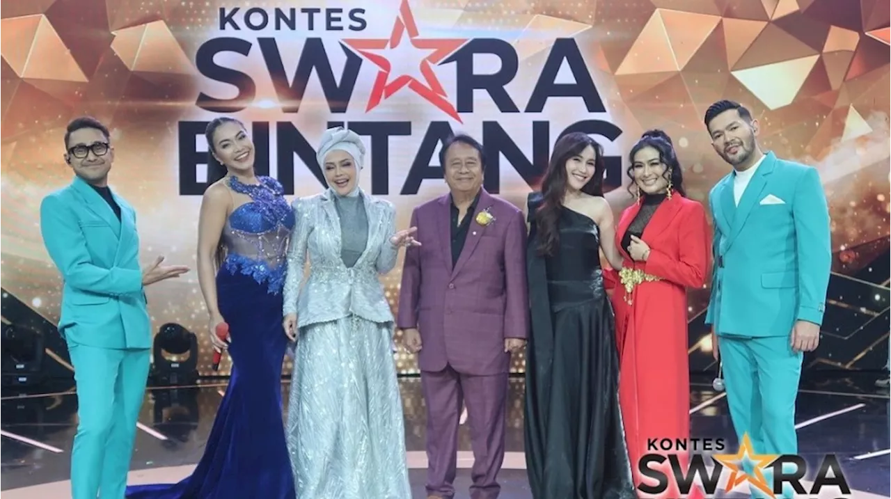 Top 4 Kontes Swara Bintang 2024 Berlangsung Sengit, Lidya Tereliminasi