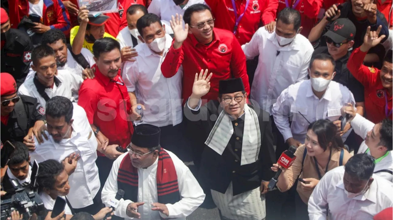 Tunjuk Pramono Anung Maju Pilkada Jakarta, Keputusan Megawati Bikin Simpatisan PDIP Happy: Yang Penting Bukan Anies!