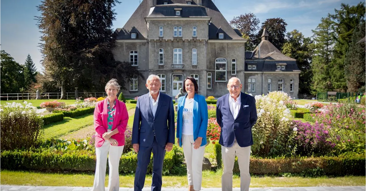 Valérie Lecomte, bourgmestre de Somme-Leuze, emmène les libéraux du district Ciney-Rochefort pour les