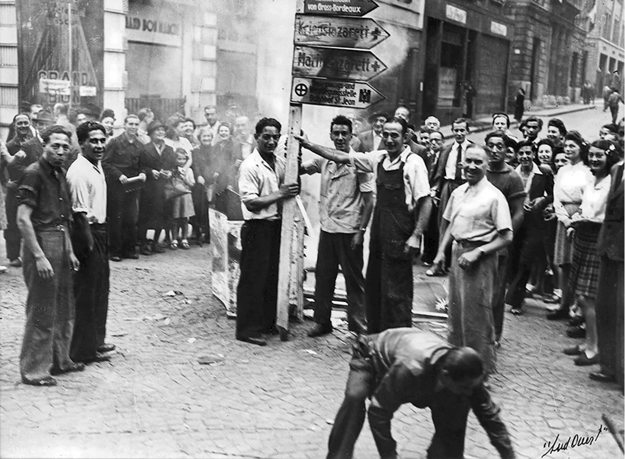 80 ans de la Libération à Bordeaux : petites et grandes histoires du 28 août 1944