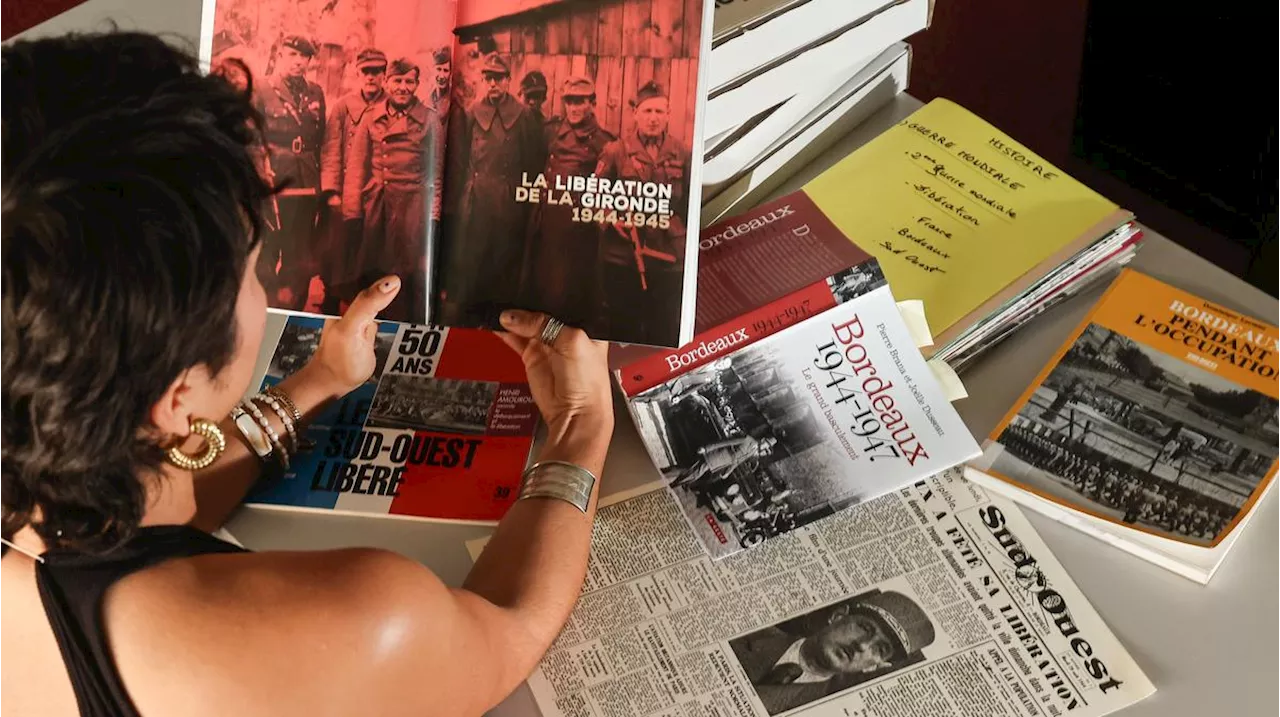 80 ans de la Libération de Bordeaux : cinq livres pour aller plus loin