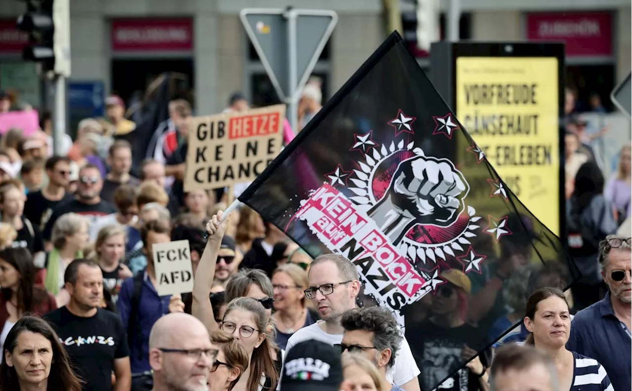 Allemagne : après Solingen, désastre annoncé pour le chancelier Scholz face à l'extrême-droite