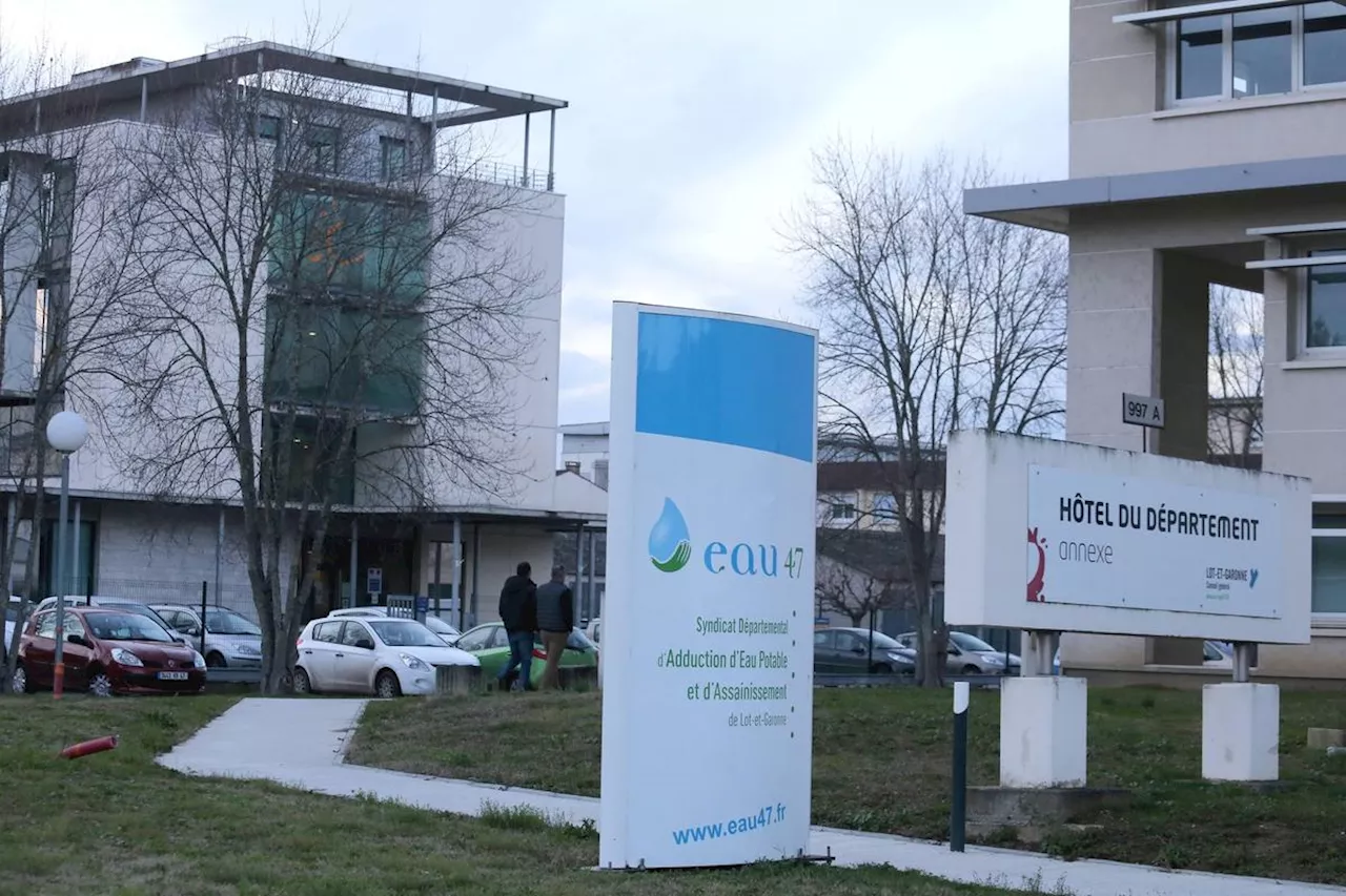 Arnaque en Lot-et-Garonne : ils se font passer pour des agents d’Eau 47