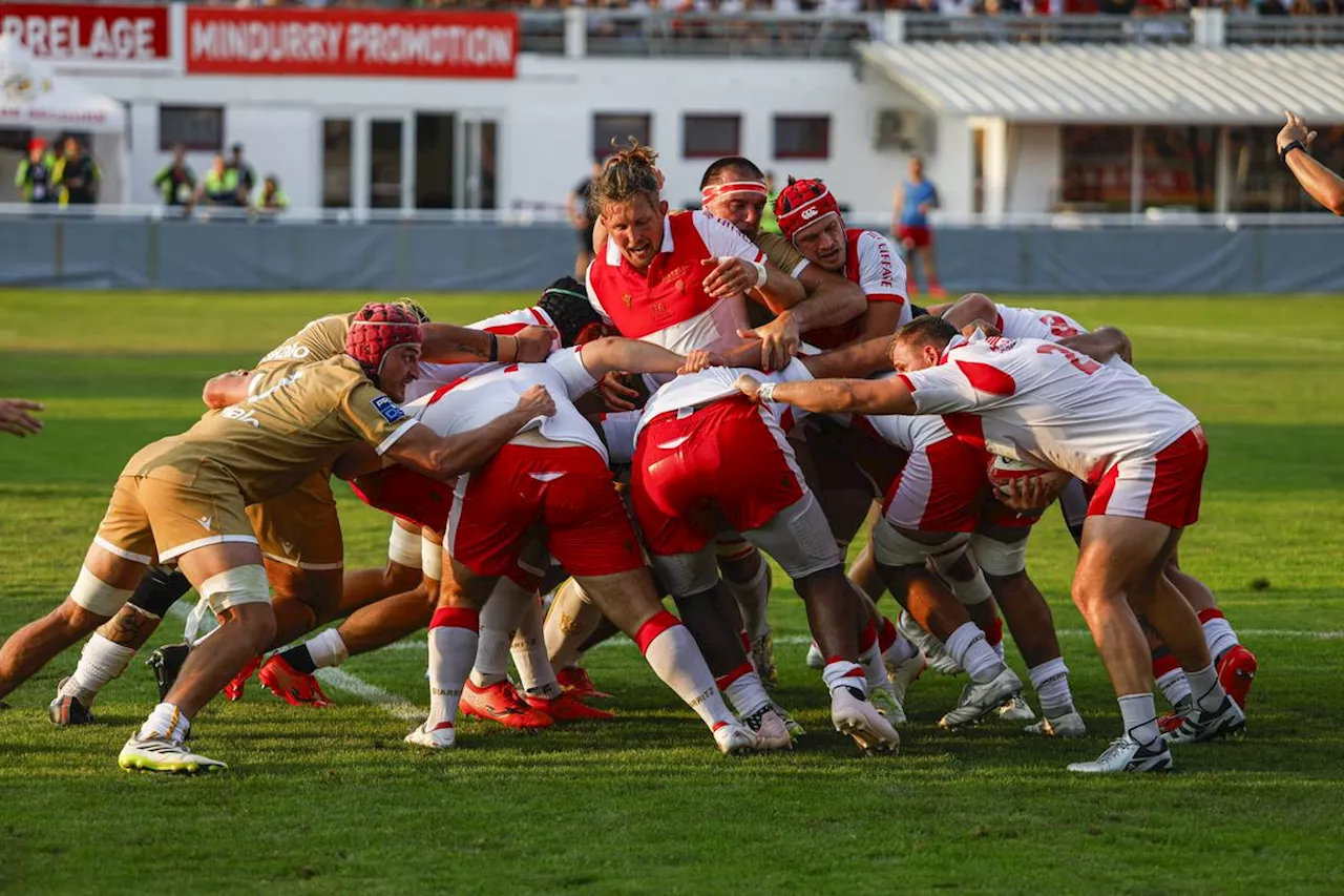 Biarritz Olympique : l’arrivée de Solomone Tukuafu enfin officialisée