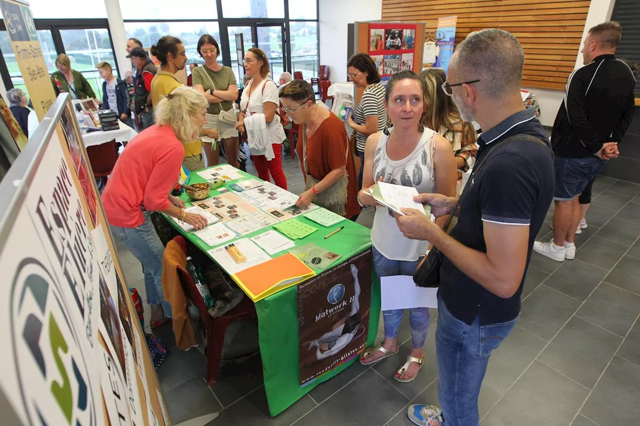 Dax : samedi 31 août, le Forum des associations s’installe à Colette-Besson