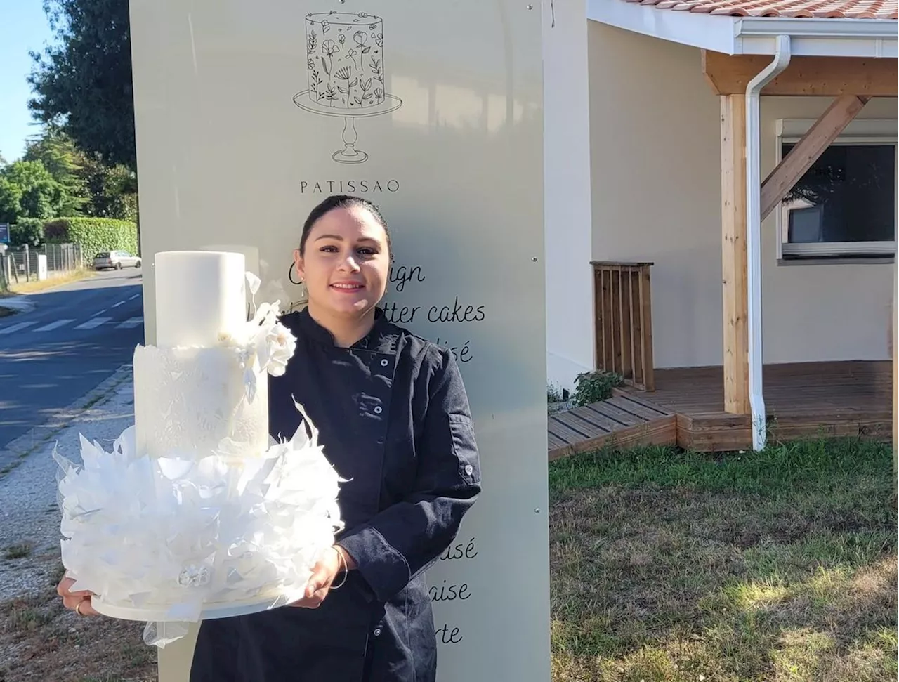 Gironde : Patissao régale les gourmands à Castelnau-de-Médoc