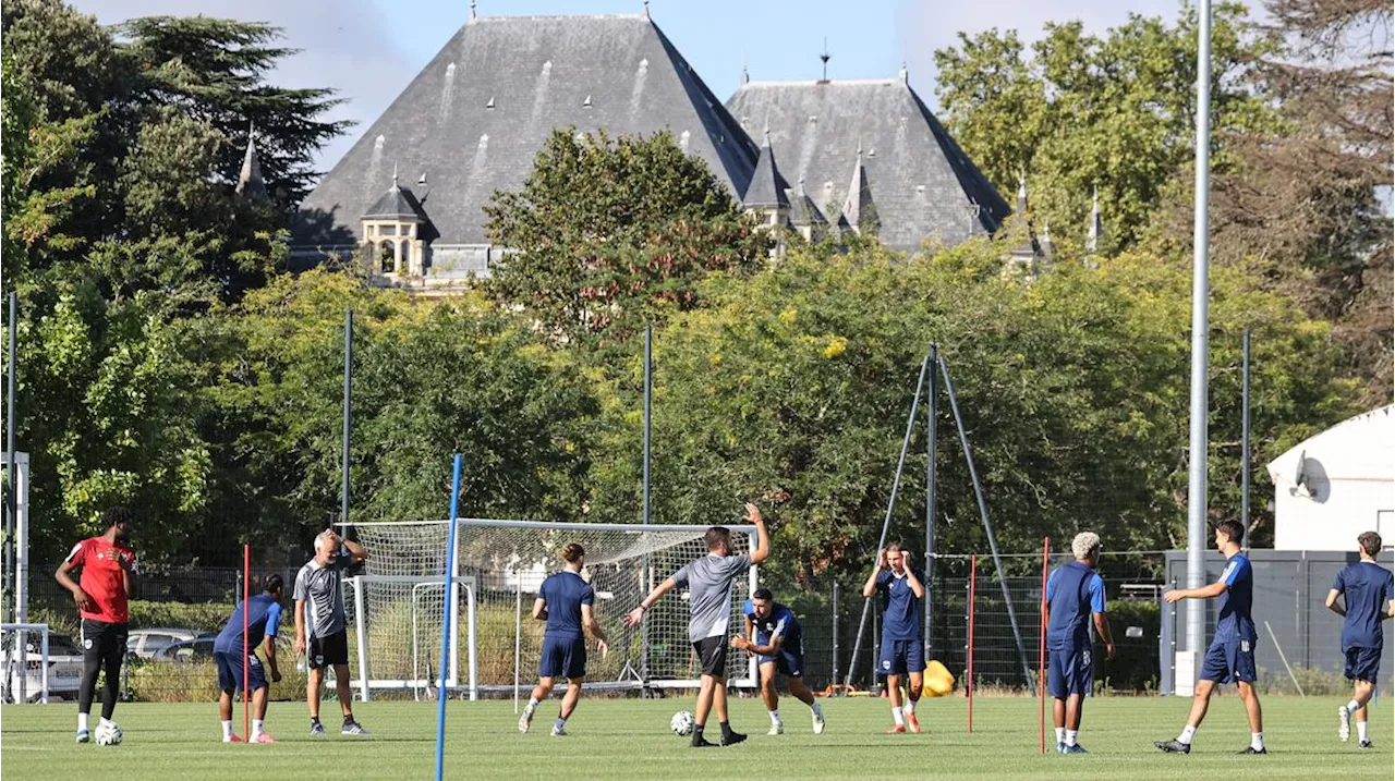 Girondins de Bordeaux : Au Haillan, quand deux mondes se croisent