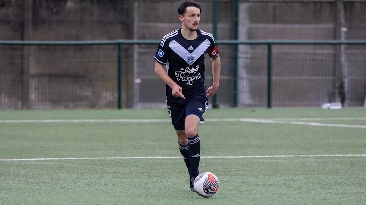 Girondins de Bordeaux : le match contre Poitiers (N2) sera diffusé samedi en direct sur TV7