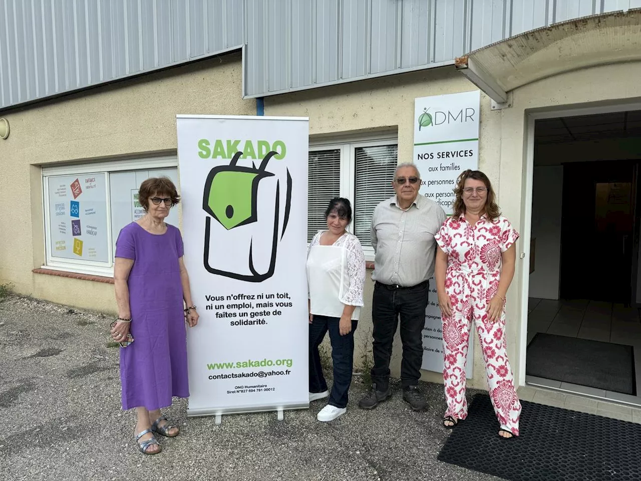 Initiative solidaire en Lot-et-Garonne : un sac à dos pour les sans-abri