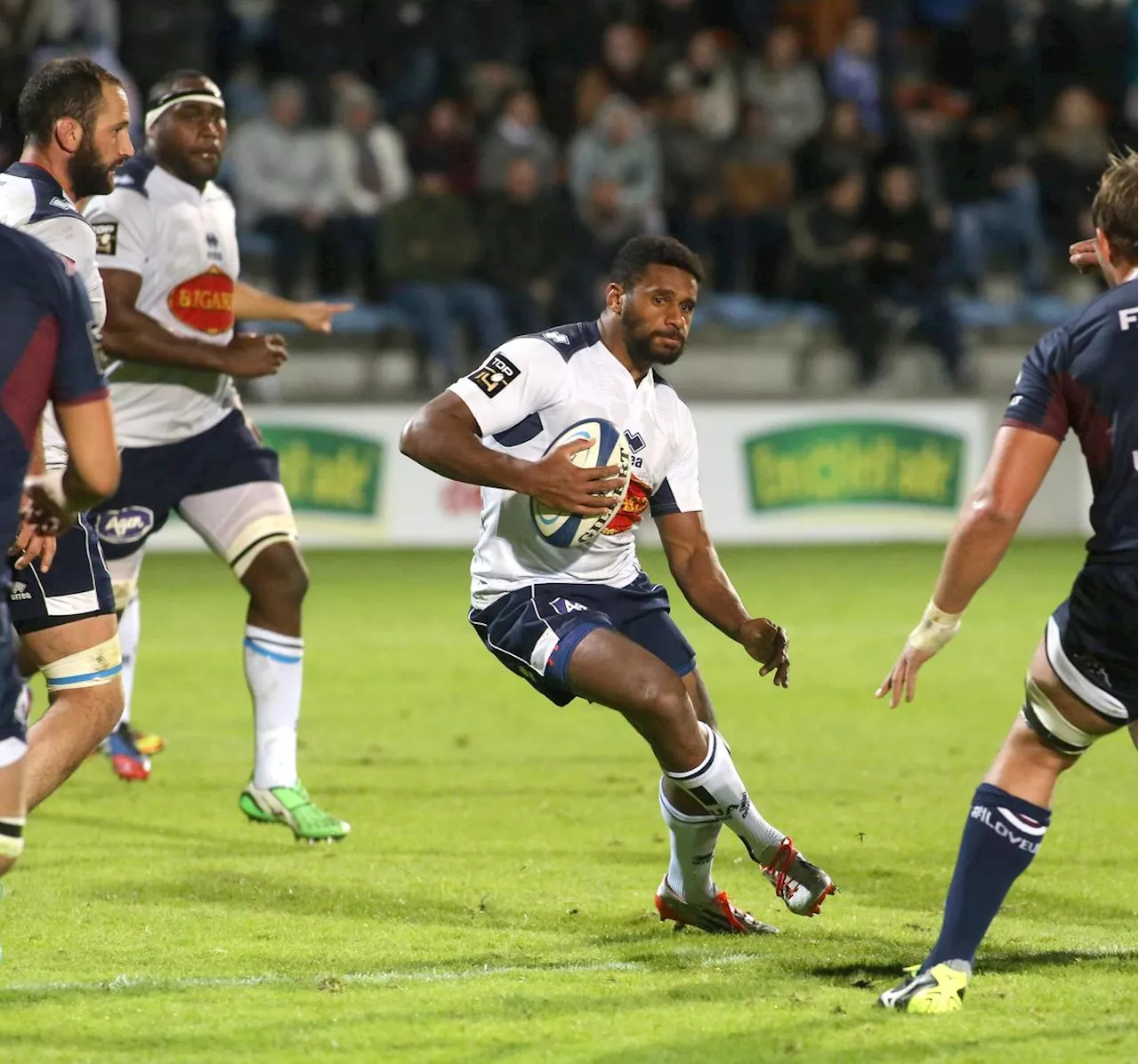 Rugby : Georges Tilsley sera jugé le 10 septembre, à Auch