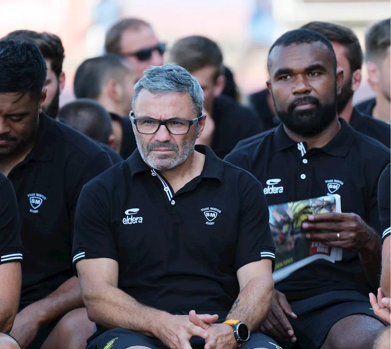 Stade Montois : Laurent Arbo, l’ex-recordman d’essais qui « ne parle pas de rugby »