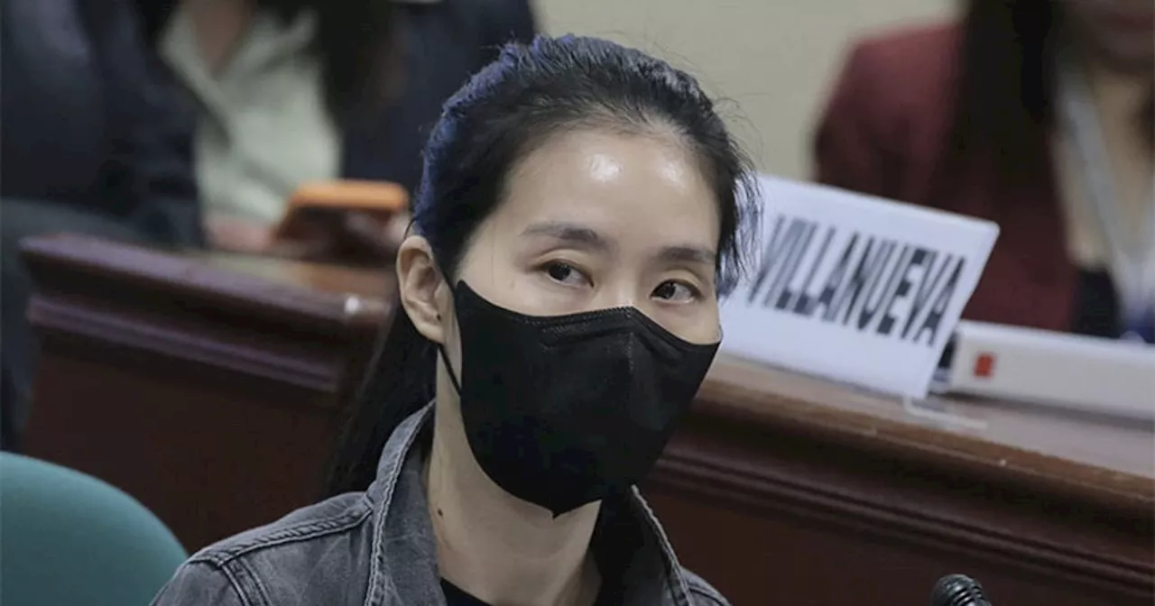 DOJ recommends criminal raps vs Shiela Guo, Cassandra Ong