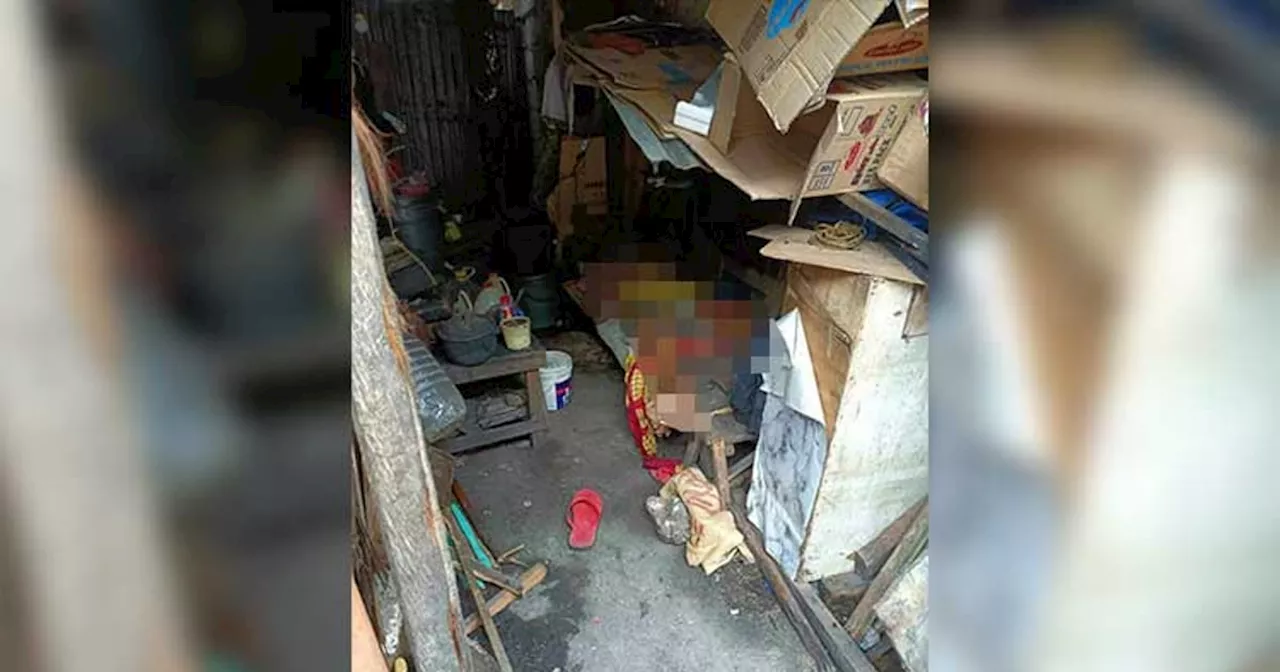 Hubog nadakin-as sa foot path ulo naparok sa bato, namatay