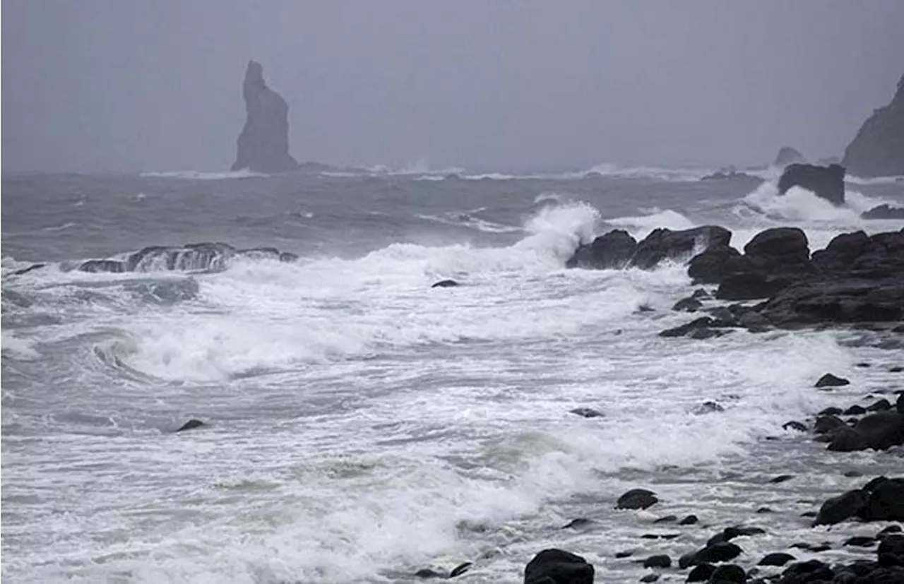 Japan prepares for powerful Typhoon Shanshan