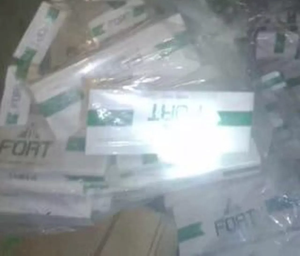 Over P.5-million smuggled cigarettes seized in Sibugay