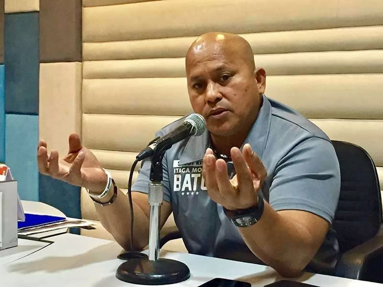 Police official accuses Dela Rosa of ordering the execution of drug personalities