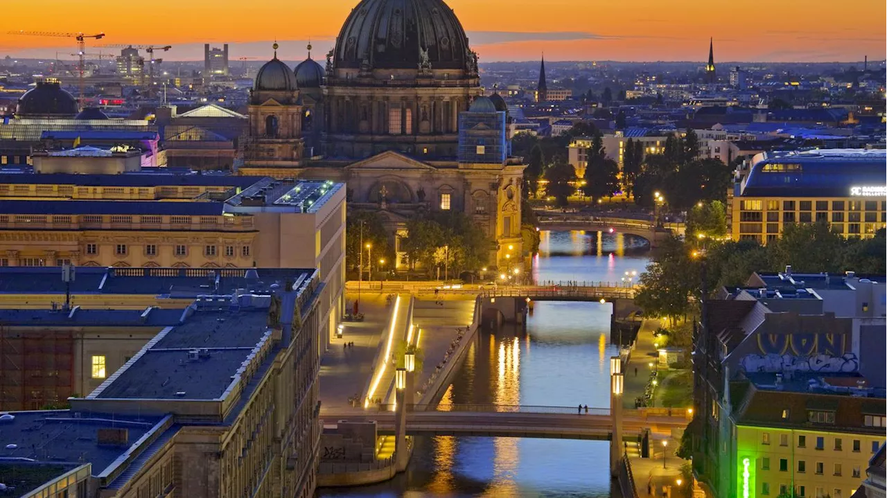 Festkonzert für Anton Bruckner im Berliner Dom: 200 Jahre Zukunftsmusik