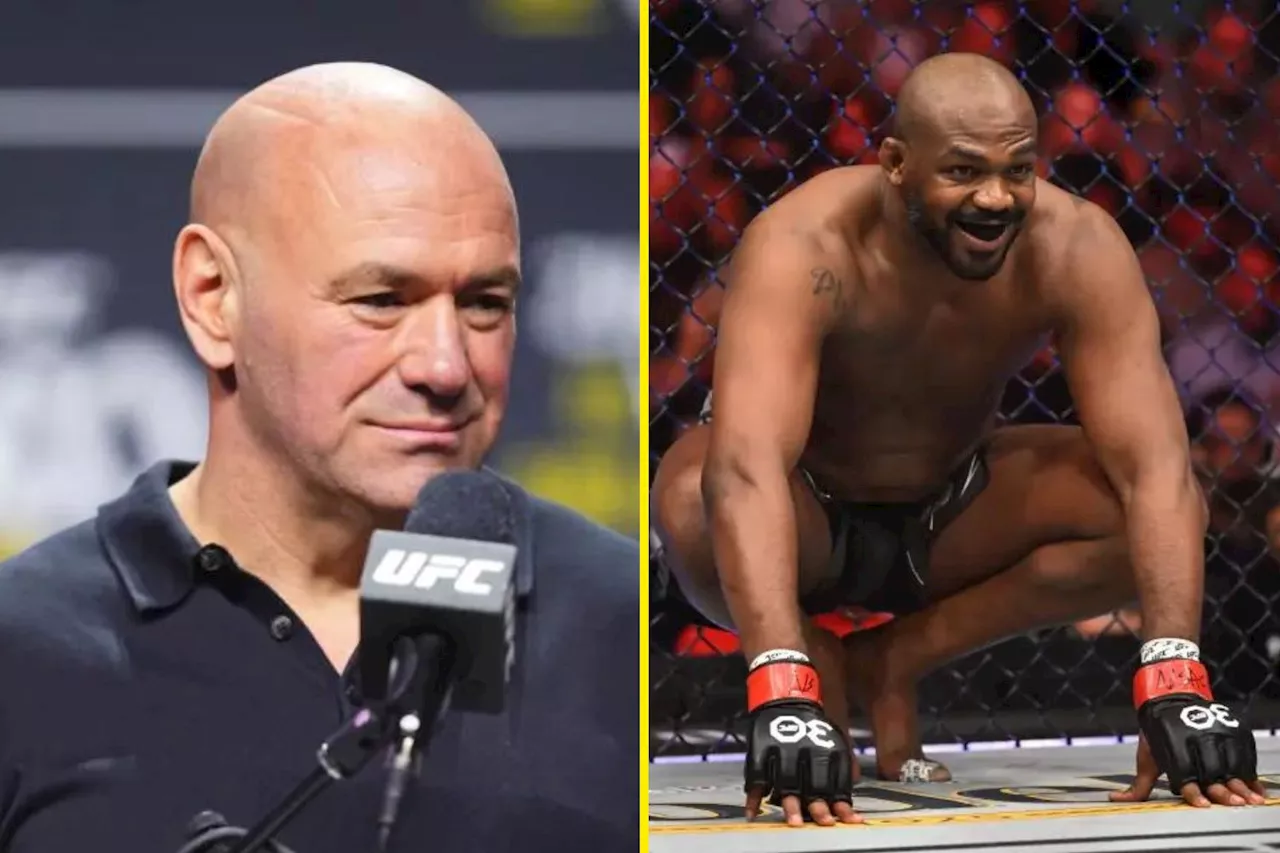 Dana White in heated argument with reporters for 12 minutes about Jon Jones being pound-for-pound best UFC...