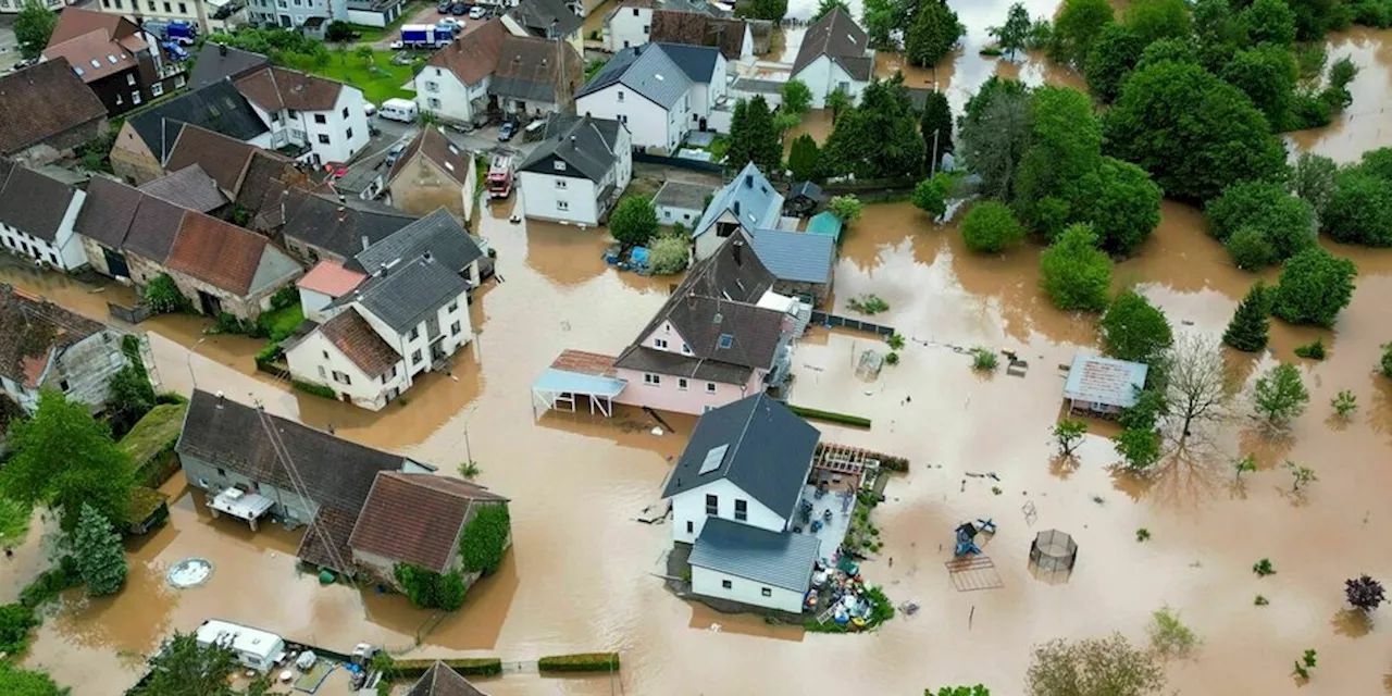 Deutliche Zunahme für 2024 erwartet: Mehr Schäden durch Extremwetter