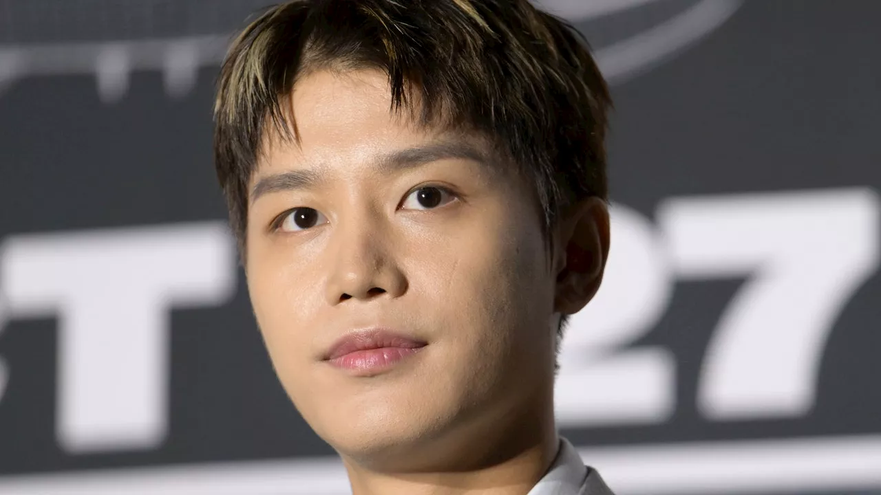 Taeil Leaves NCT Following Sexual Offense Allegations