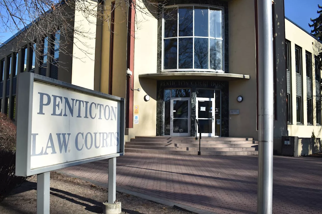 6 months jail for Penticton man caught with 300 child sexual abuse images