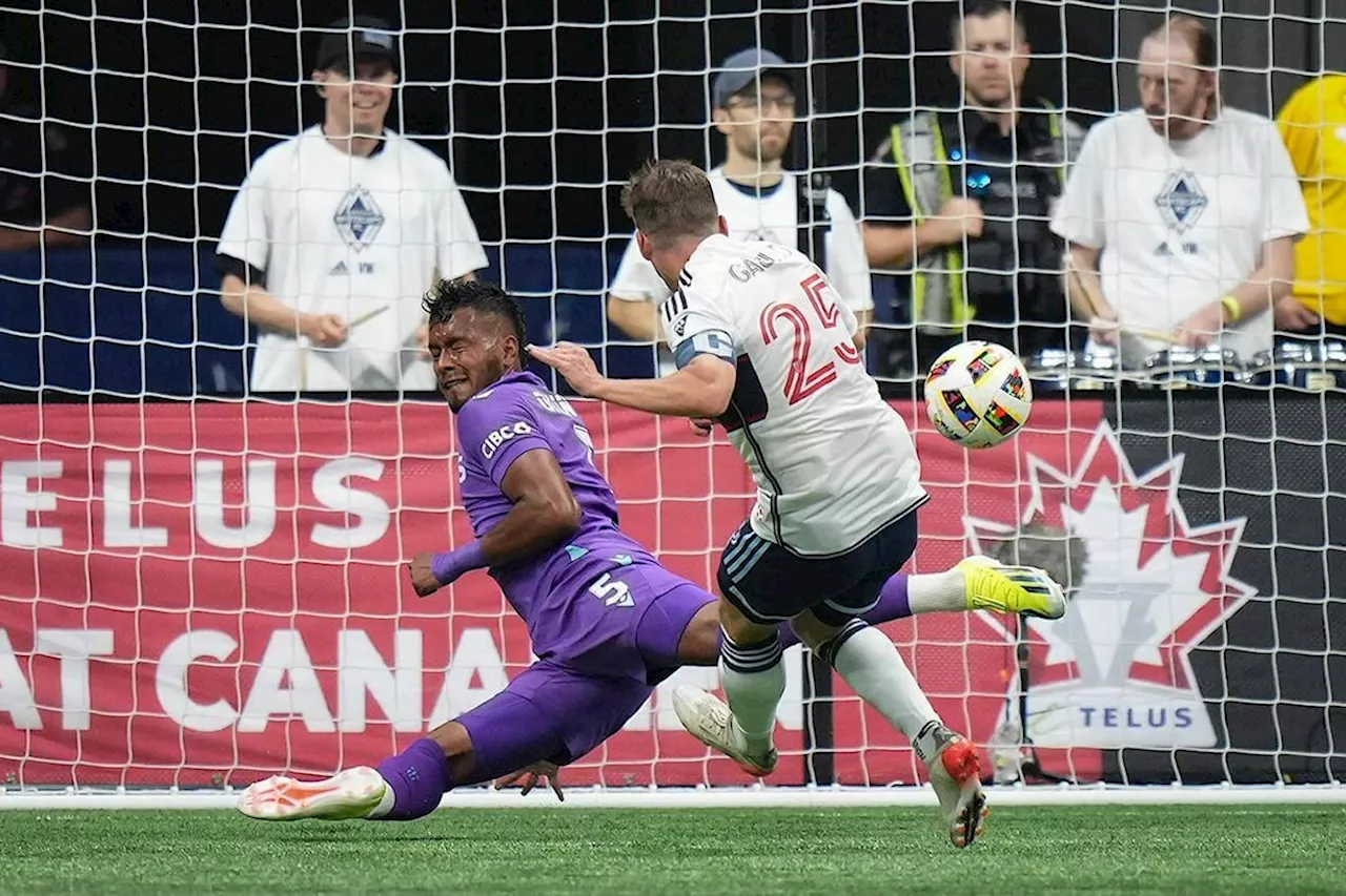 Whitecaps beat Pacific FC, punch 3rd-straight ticket to national final