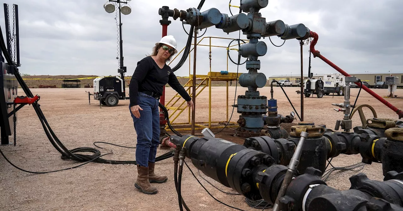 Underground renewable energy project headed for South Texas