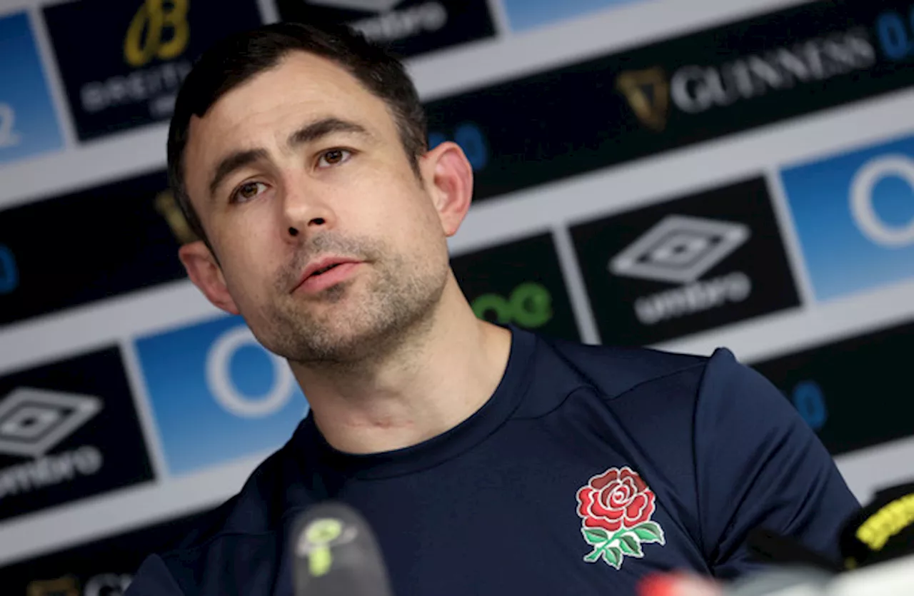 England squad shocked after resignations of key coaching duo