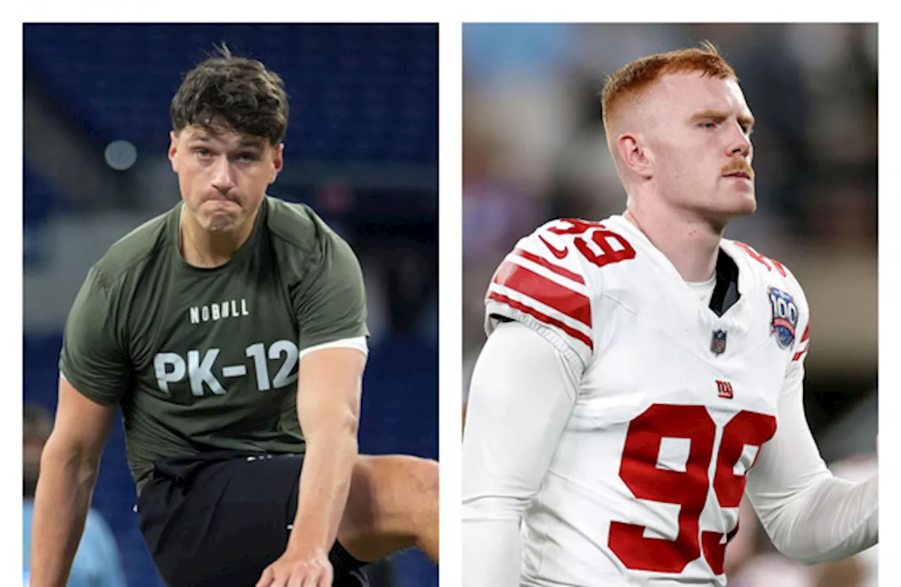 Irish kickers Smyth and McAtamney earn practice-squad spots with Saints and Giants