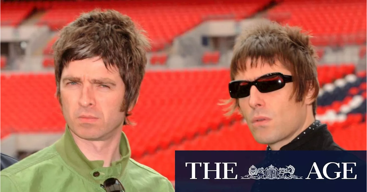 ‘I might need to go to emergency’: Oasis superfans in race for tour tickets