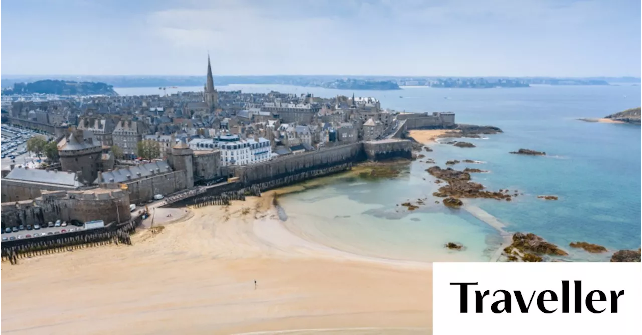 Port guide: Saint-Malo, France