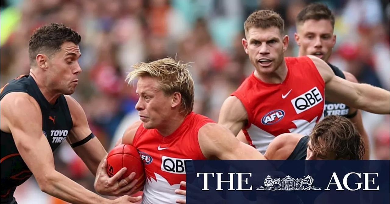 Ticket tensions fan frustrations of Swans and GWS supporters for finals blockbuster