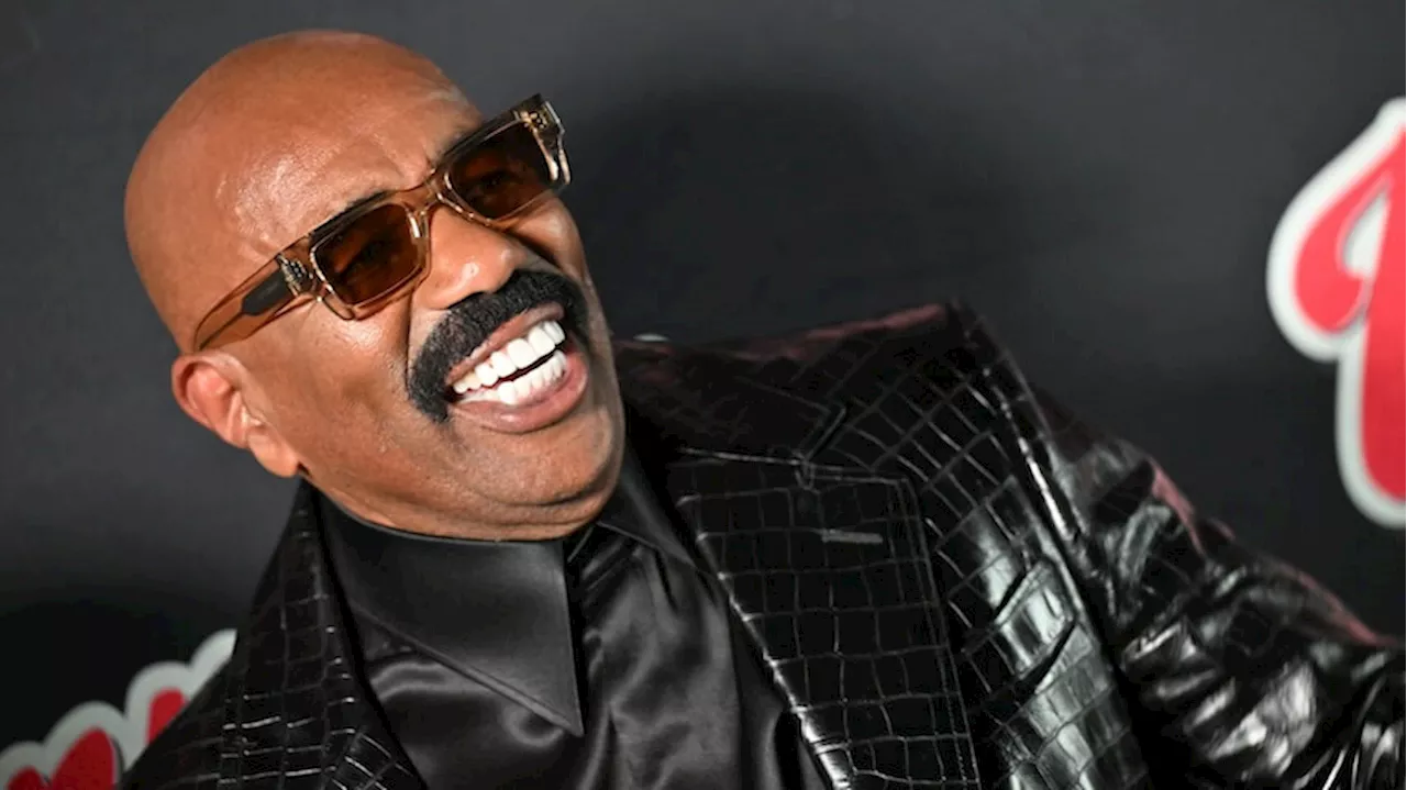 Three days of Steve Harvey's life to become a major motion picture