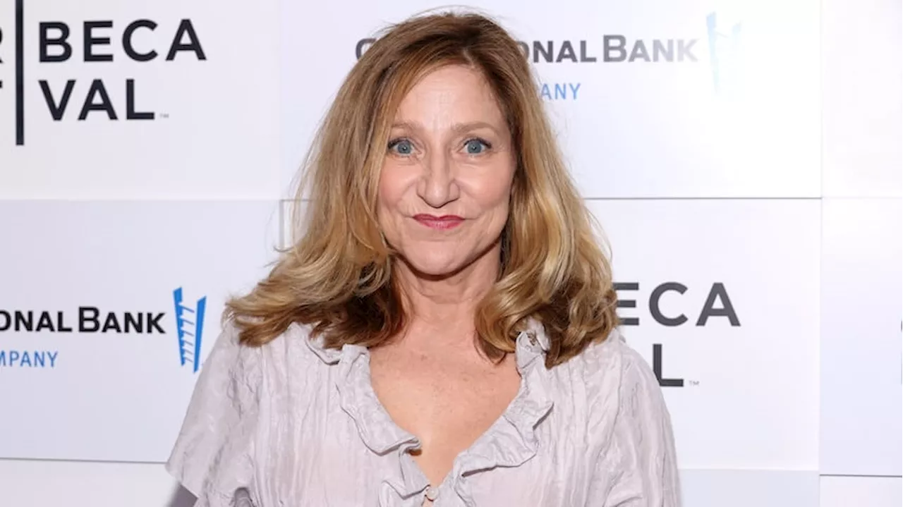 Whatever is going on with the Nurse Jackie revival is none of Edie Falco's business