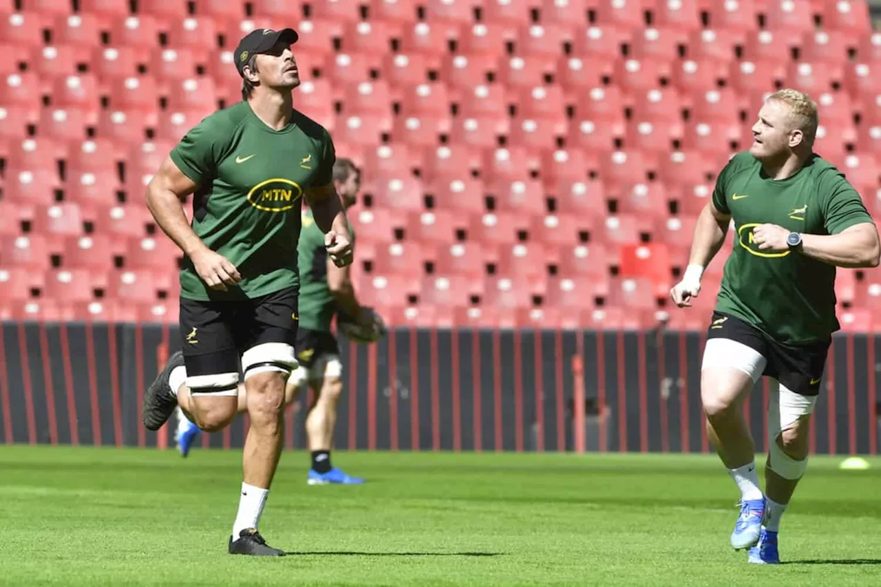 Eben Etzebeth cleared to face All Blacks at Ellis Park