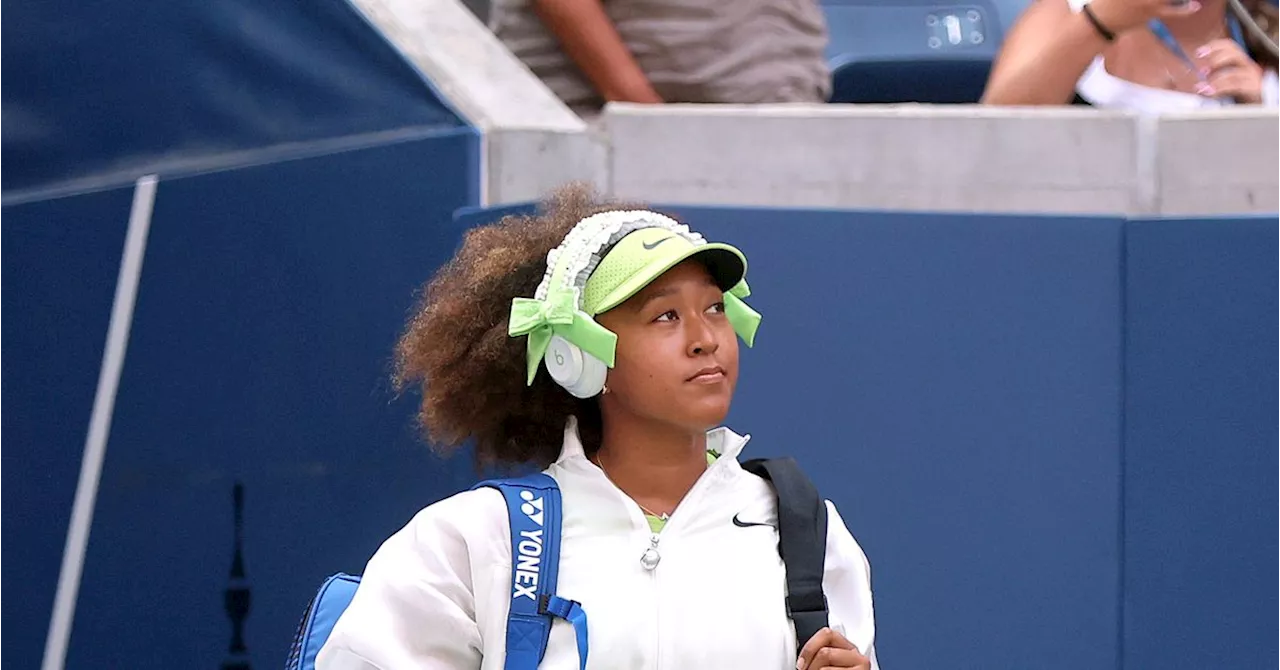 Naomi Osaka is Having a Brat U.S. Open