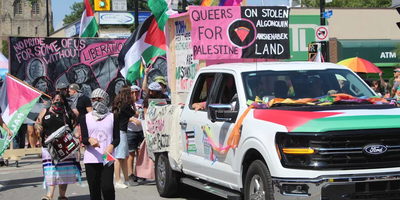 Liberals’ Ottawa Pride boycott sparks further division, concerns over conditional solidarity