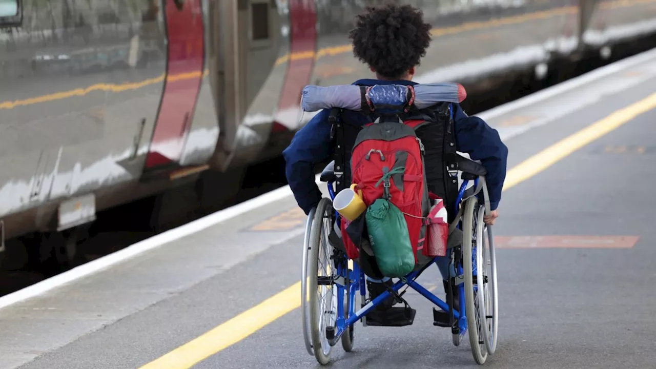 Forget the apologies, we need meaningful action to make our railways accessible for everyone