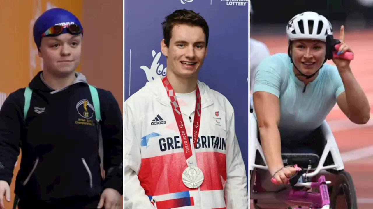 Great Britain’s 15 best gold medal hopes at the Paris 2024 Paralympics