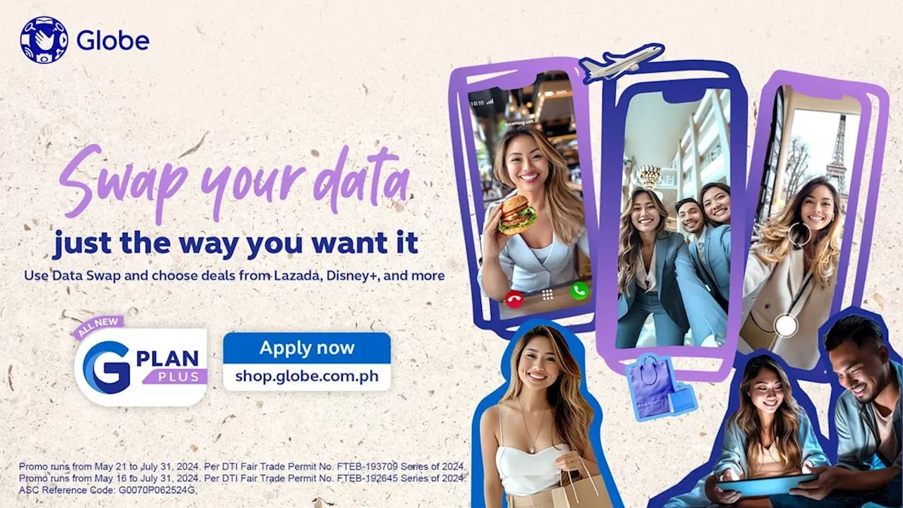 Globe unleashes new possibilities with the all-new GPlan Plus