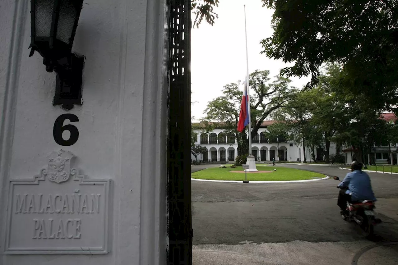 Malacañang orders suspension of classes in public schools, work in govt agencies in NCR