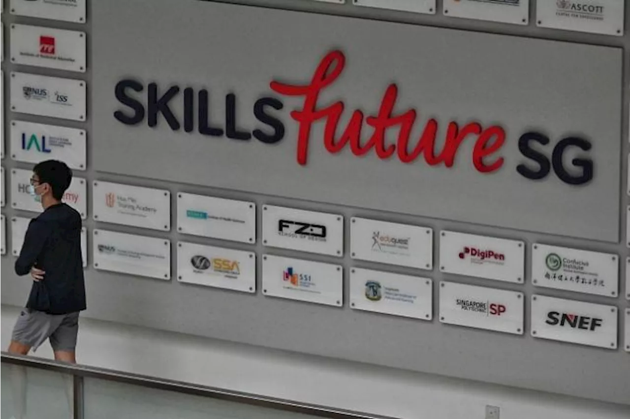 SkillsFuture credit use can be used for 30,000 new online courses