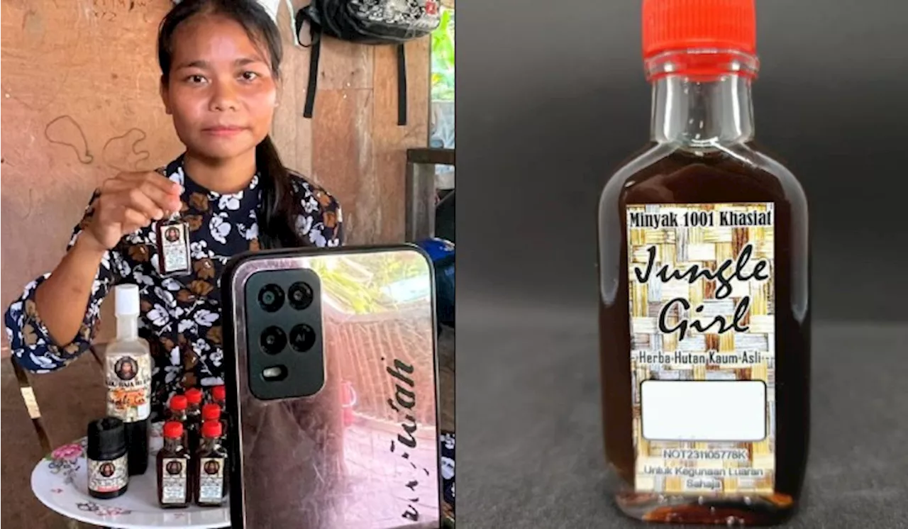 Orang Asli “Jungle Girl” Earns Over RM1 Million In Just One Week Through TikTok