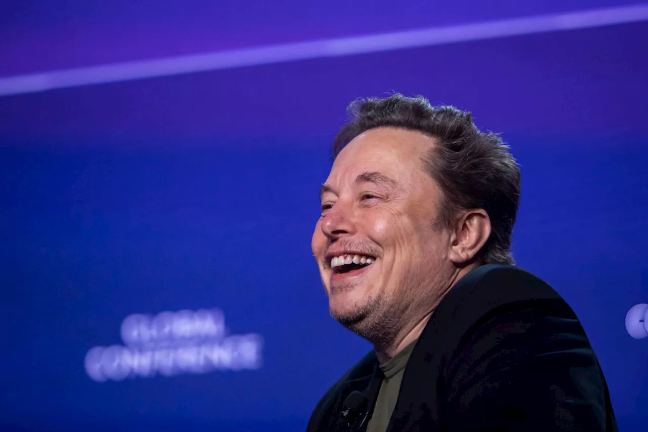 Elon Musk reins in Grok AI bot to stop election misinformation