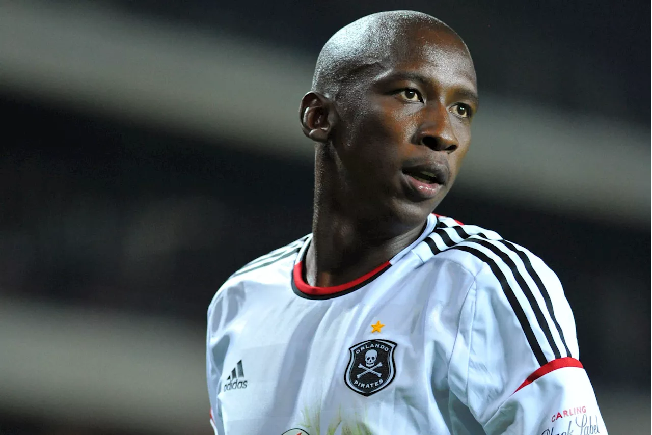 Ex-Orlando Pirates favourite lets us in on a little Kaizer Chiefs secret